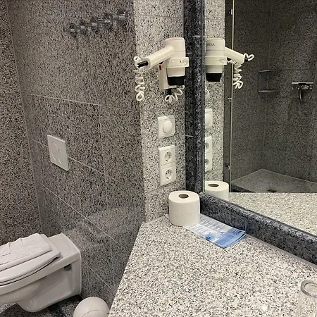 Dünenpark - Komfort Mit 1 Schlafzimmer Und Balkon Im Dachgeschoss 197 *