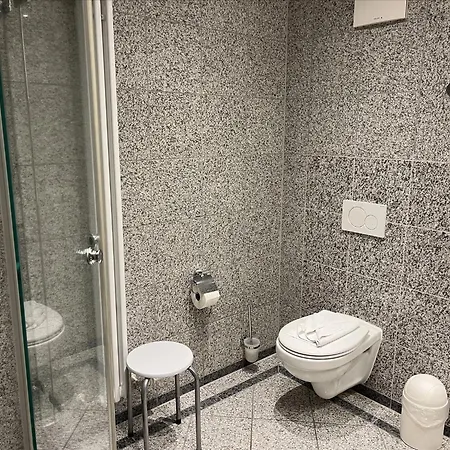 شقة Duenenpark - Komfort Mit 1 Schlafzimmer Und Balkon Im Dachgeschoss 197