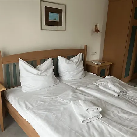 شقة Duenenpark - Komfort Mit 1 Schlafzimmer Und Balkon Im Dachgeschoss 197 *