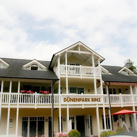 Appartamento Duenenpark - Komfort Mit 1 Schlafzimmer Und Balkon Im Dachgeschoss 197 *