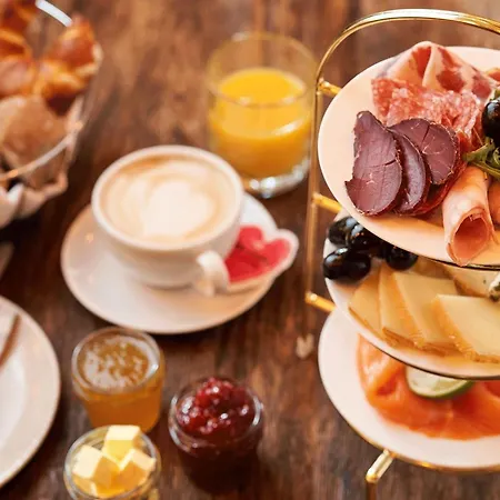 Dünenpark - Komfort Mit 1 Schlafzimmer Und Balkon Im Dachgeschoss 197 * Binz