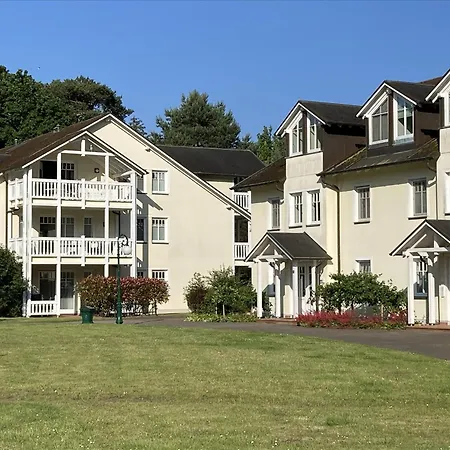 Apartamento Dünenpark - Komfort Mit 1 Schlafzimmer Und Balkon Im Dachgeschoss 197 *