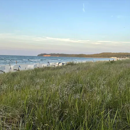 Apartamento Dünenpark - Komfort Mit 1 Schlafzimmer Und Balkon Im Dachgeschoss 197