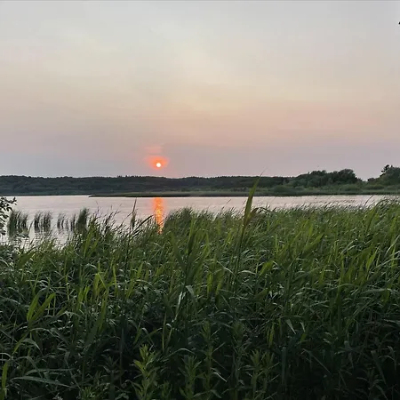 Apartamento Dünenpark - Komfort Mit 1 Schlafzimmer Und Balkon Im Dachgeschoss 197 *