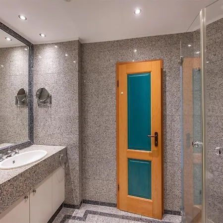 Duenenpark - Komfort Mit 1 Schlafzimmer Und Balkon Im Dachgeschoss 197 شقة بينز