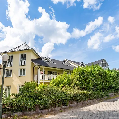 شقة Duenenpark - Komfort Mit 1 Schlafzimmer Und Balkon Im Dachgeschoss 197 *